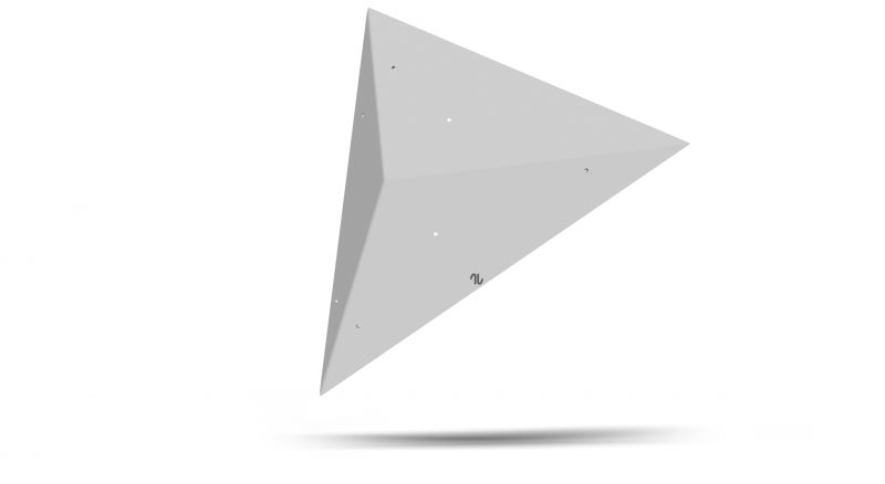 Flat Triangle XL1 – H7