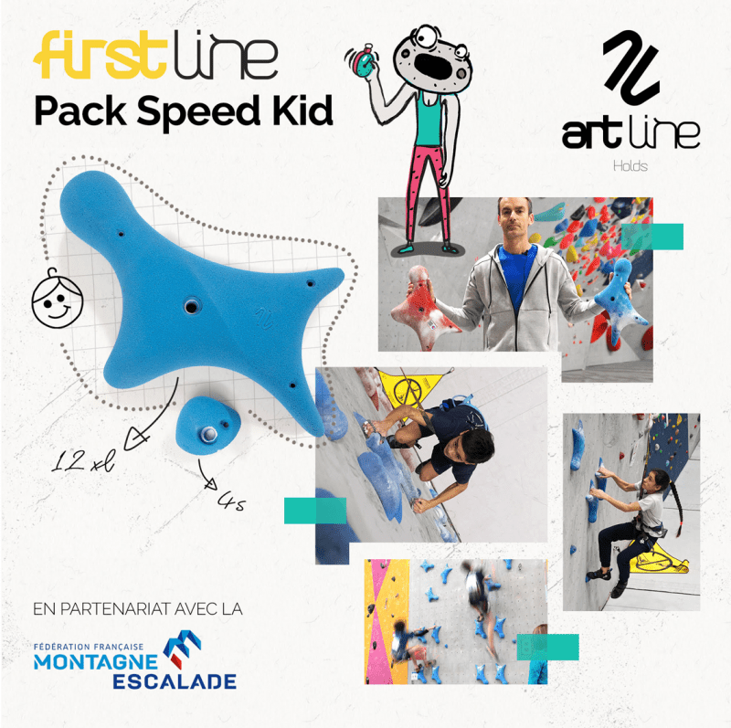 Pack Speed Kid